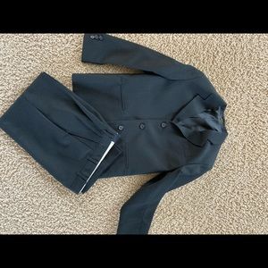 Boy’s suit- jacket and pants